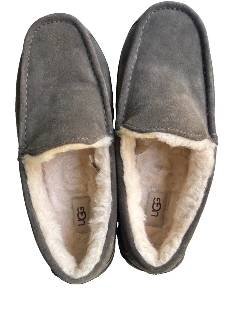 UGG soft suede